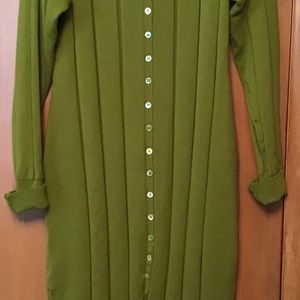 Nicole Miller Sweater Dress